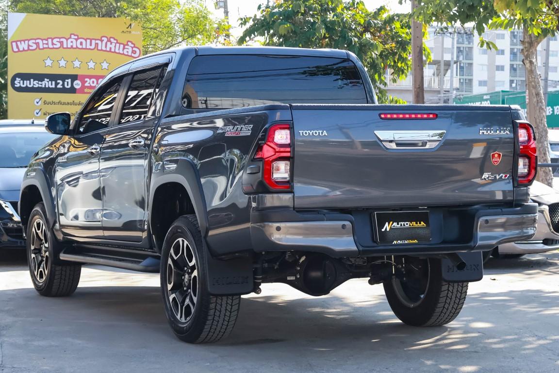 Toyota Hilux Revo Doublecab 2.4 Mid Prerunner A/T MNC 2023 *LK0579*